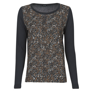 One Step  FR18021  women's Sweater in Black
