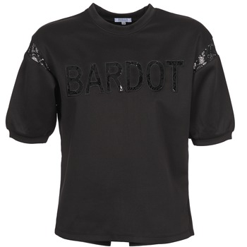 Brigitte Bardot  ANDREE  women's Sweatshirt in Black