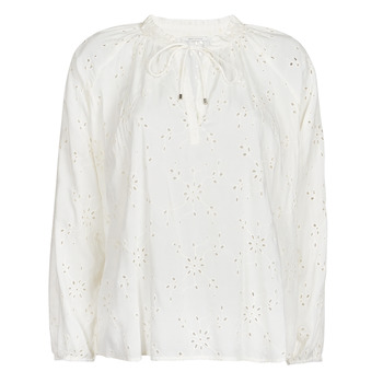 Ikks FANILA women's Blouse in White