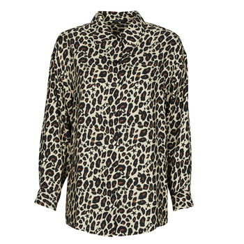 Ikks  BV12155  women's Shirt in Multicolour