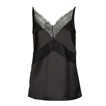 BOSS  Ilacea  women's Blouse in Black