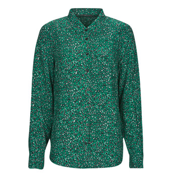 Ikks  BW12095  women's Shirt in Green