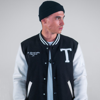 THEAD.  BILLY TEDDY JACKET  women's Jacket in Black