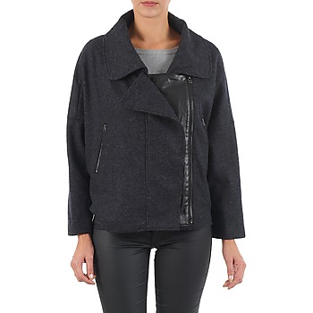 Color Block  3222271  women's Jacket in Black
