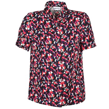 American Retro  NEOSHIRT  women's Short sleeved Shirt in Multicolour