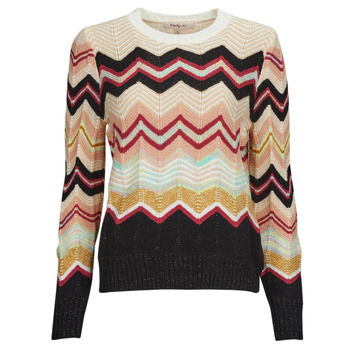 Derhy  JENIFER PULL  women's Sweater in Beige