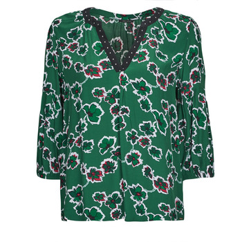 Ikks  BX13025  women's Blouse in Multicolour