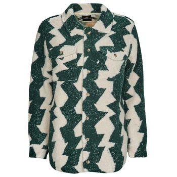 Volcom  SILENT SHERPA JACKET  women's Jacket in Multicolour