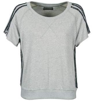 Religion  B114HRW02  women's T shirt in Grey