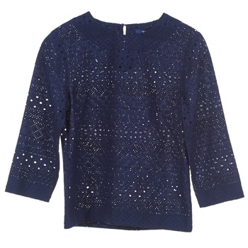 Gant  431951  women's Blouse in Blue