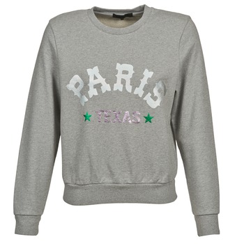 American Retro  MIRKO  women's Sweatshirt in Grey