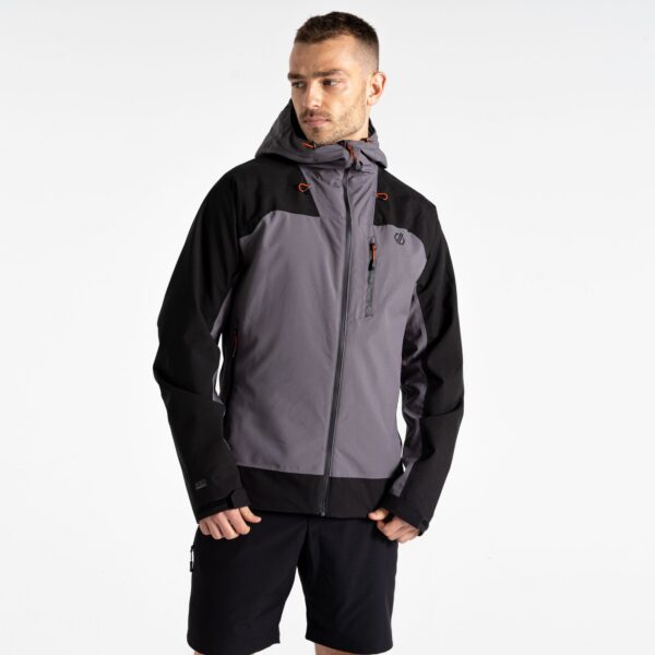 Dare 2b Men's Breathable Torrek II Waterproof Jacket Boulevard, Size: XXL