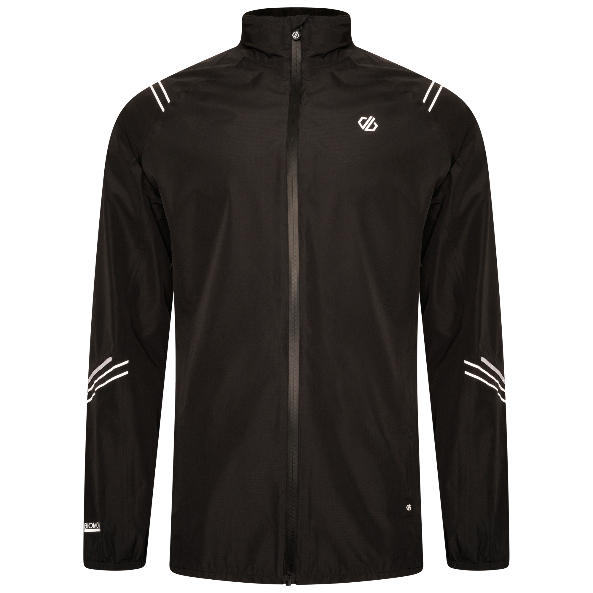 Dare 2b Unisex Illume Waterproof Jacket Black, Size: M