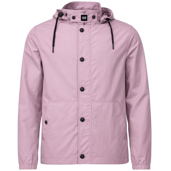 Weekend Offender Naz Mens Lilac Jacket - Size X-Large