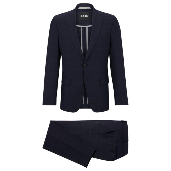 Boss Mens P Huge 2pcs 233 10251516 01 in Dark Blue - Size 38 (Chest)