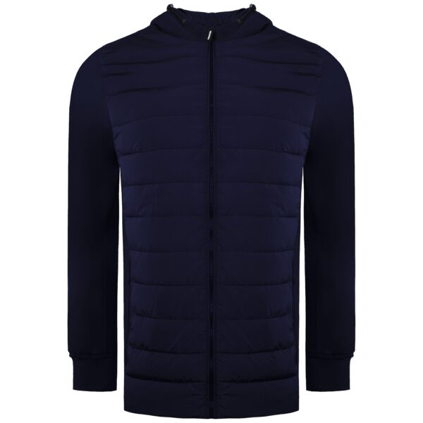 Weekend Offender Conor Mens Navy Jacket