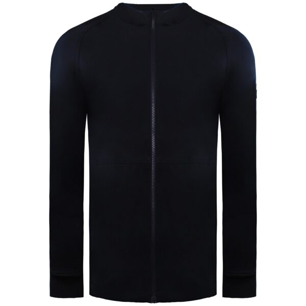 Weekend Offender Kazan Mens Navy Track Jacket - Size X-Large