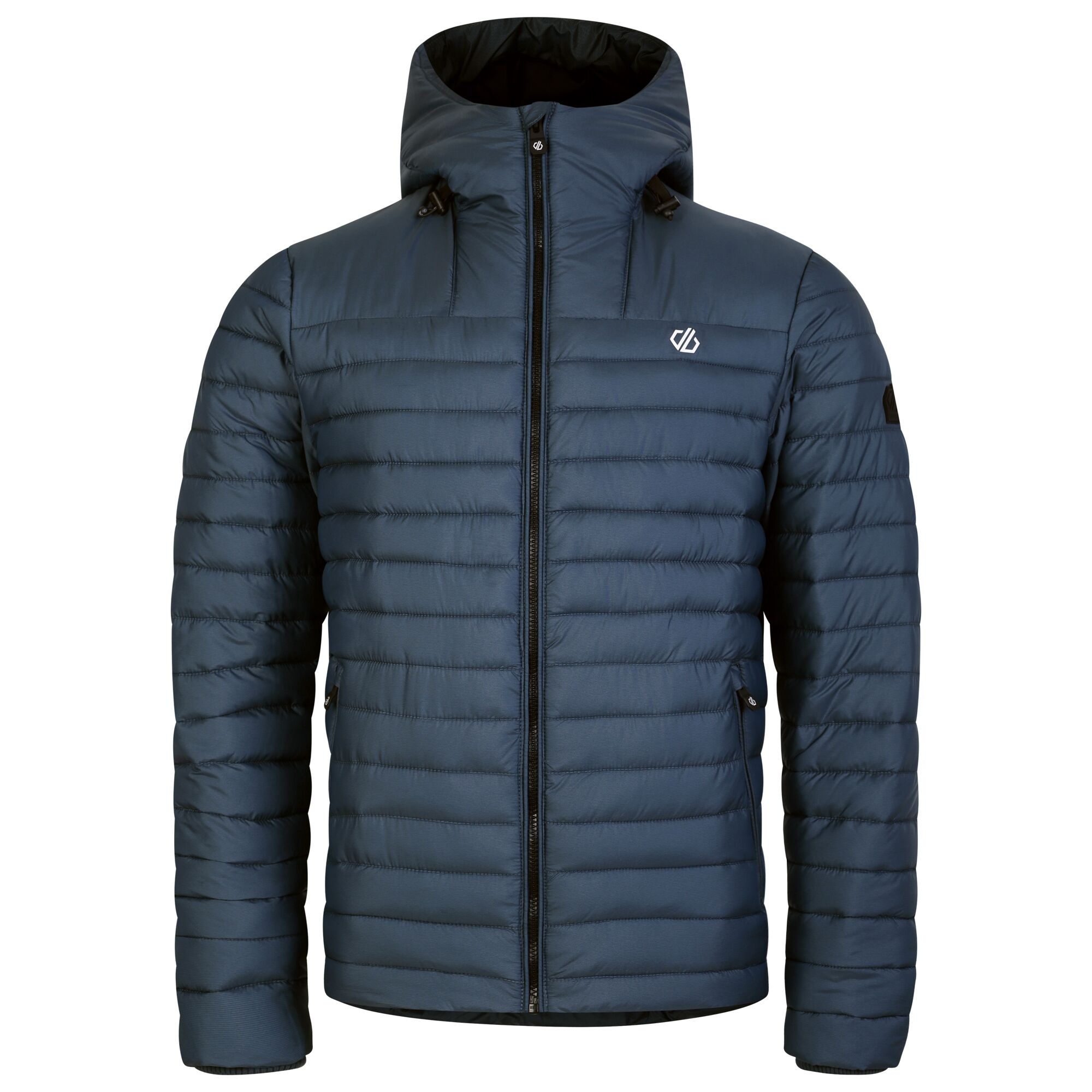 Dare 2B Mens Chilled Ski Jacket (Moonlight Denim) - Navy/Blue - Size X-Small