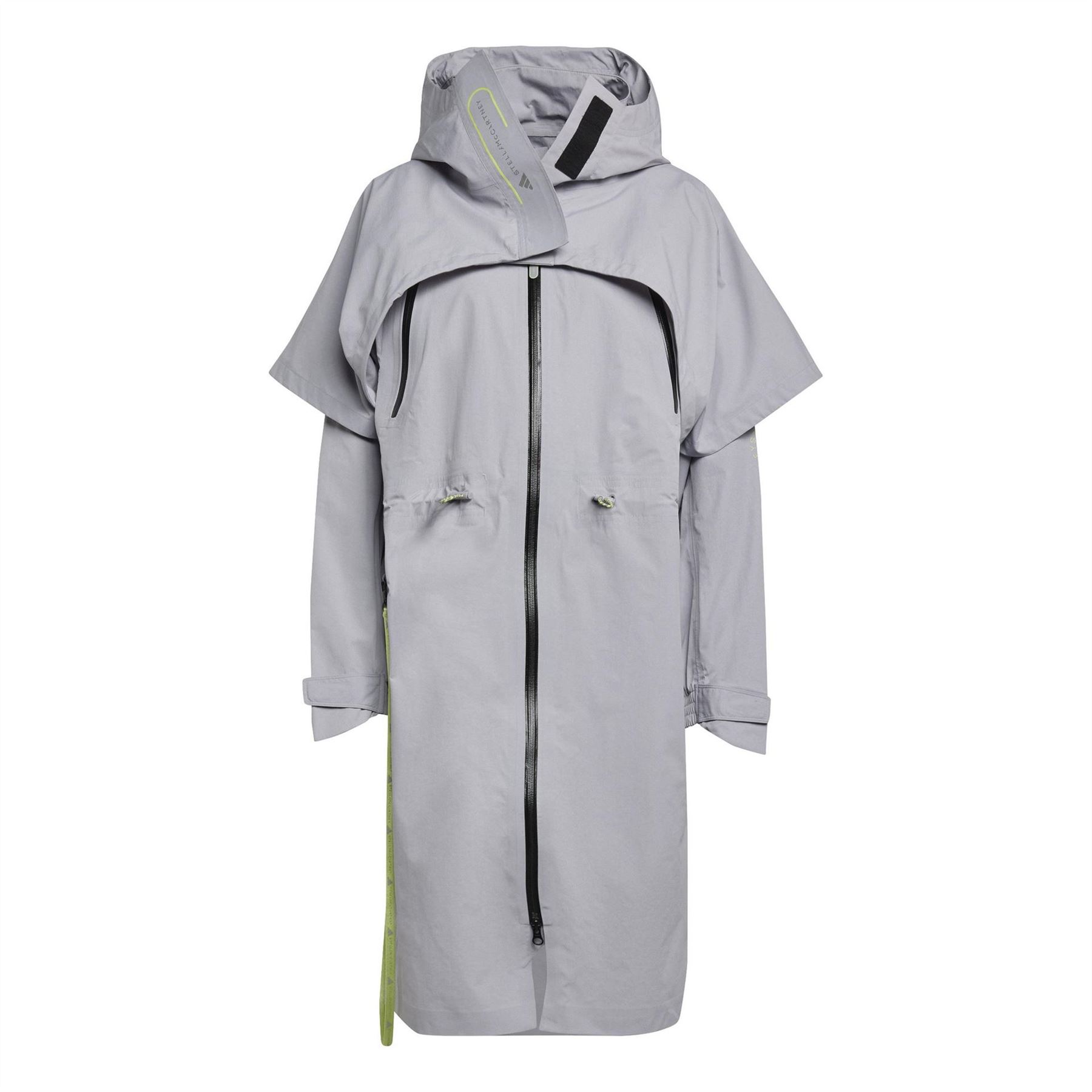 adidas Womens As Rain Rd C in Glory Grey - Size 12 UK