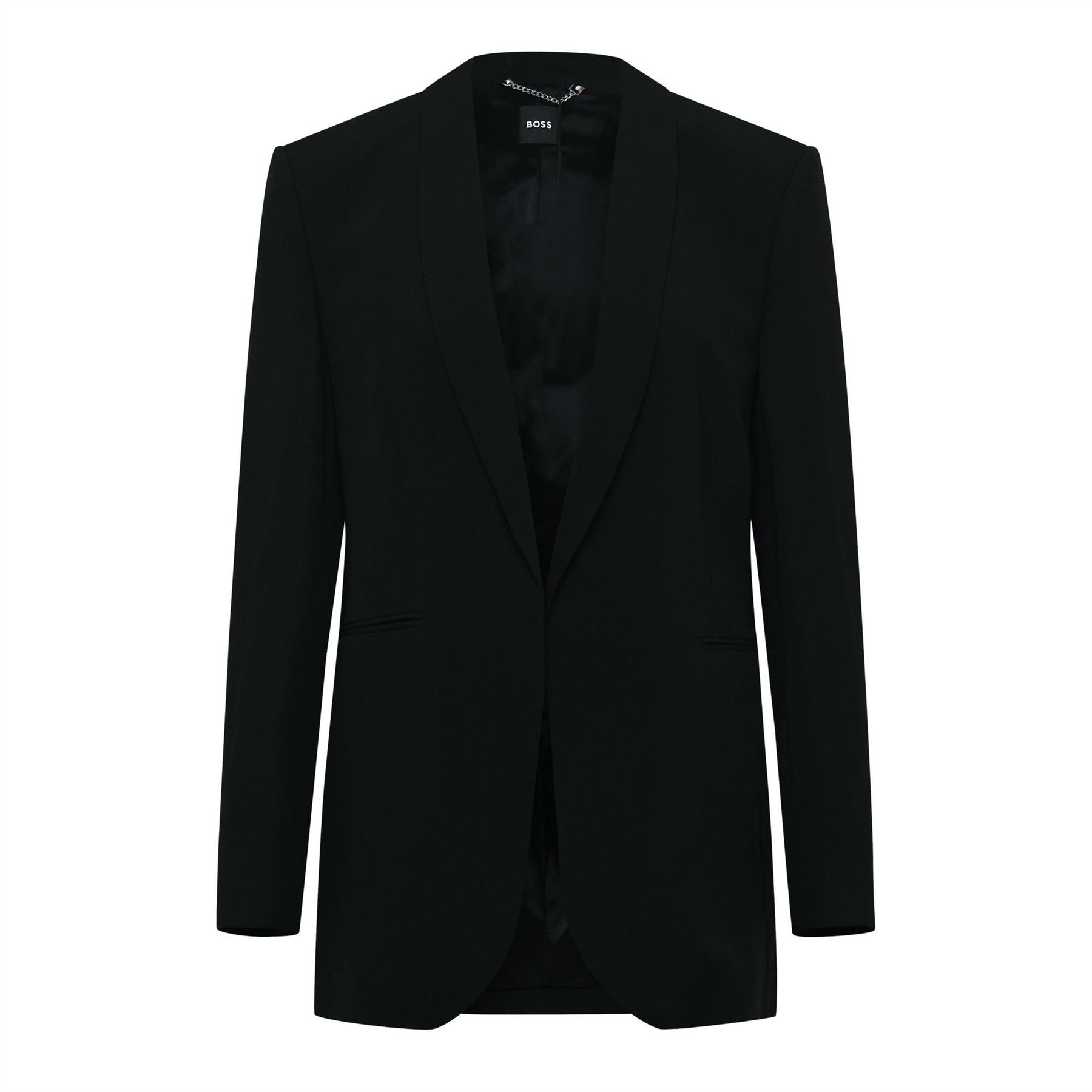Boss Womens Jirea in Black - Size 12 UK