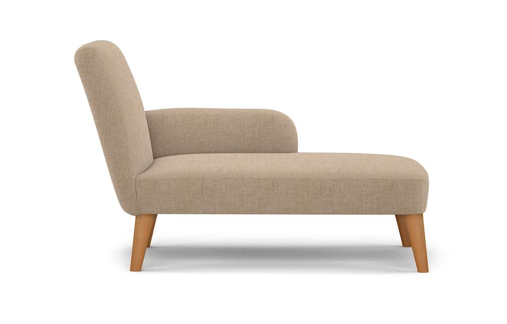 LOFT Olin Corner Chaise (Right-Hand) Navy