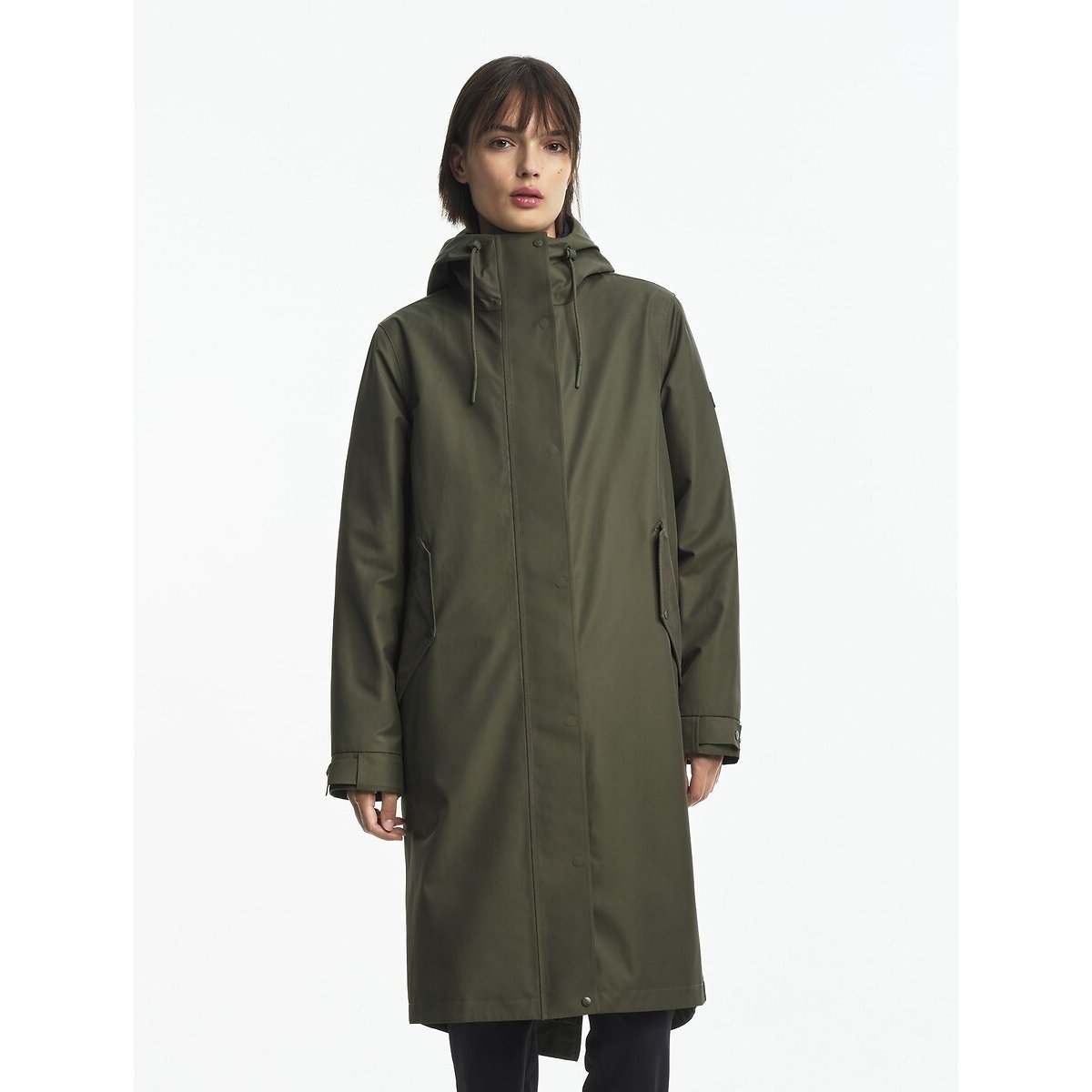 T-Kit MTD® Long Waterproof Parka