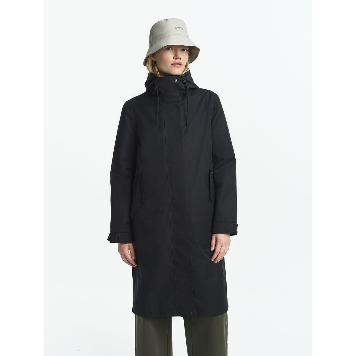 T-Kit MTD® Long Waterproof Parka